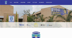 Desktop Screenshot of fpark.co.za